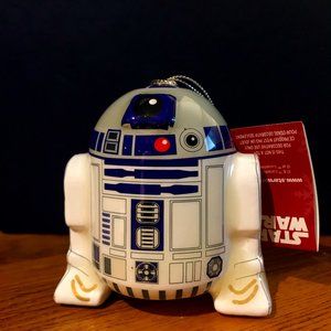 R2D2 Star Wars Christmas Tree Holiday Ornament